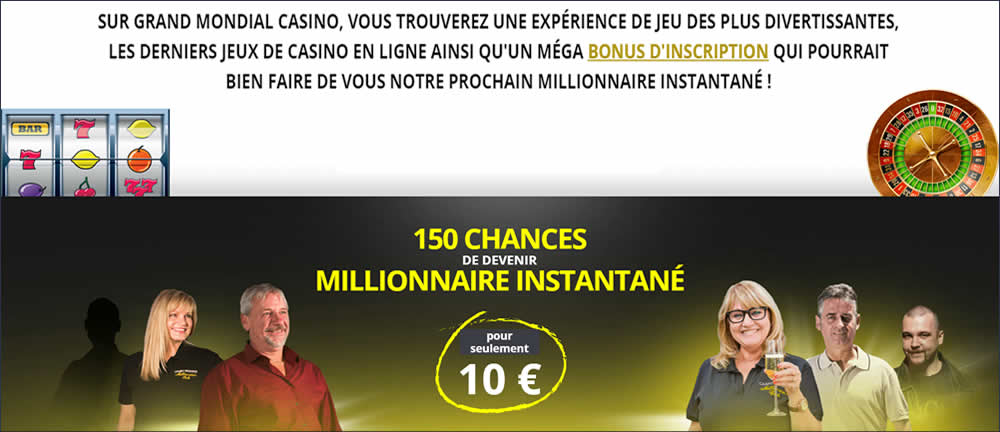 150 chances de devenir millionnaire