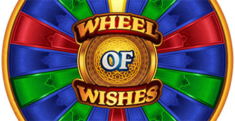 Machine à sous Wheel of Wishes